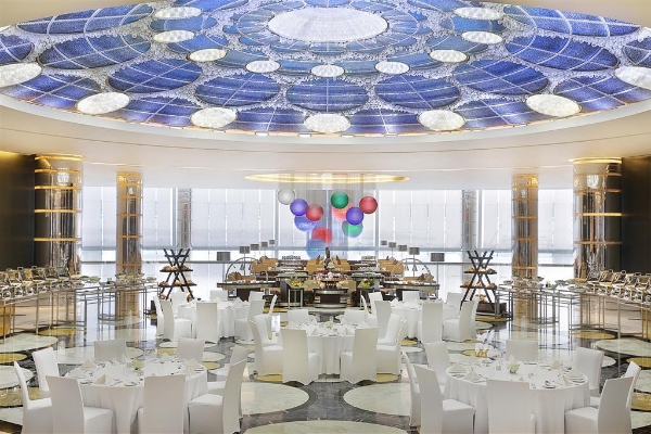 Hotel Conrad Abu Dhabi Etihad Towers